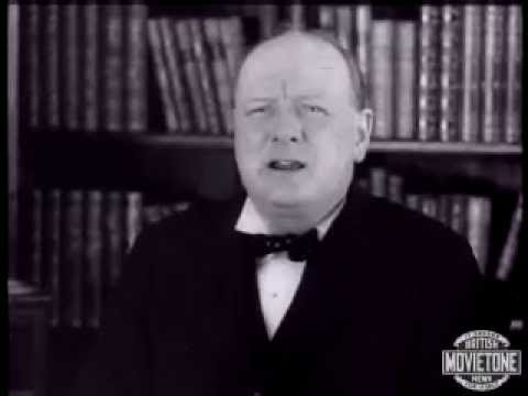 Winston Churchill 1931