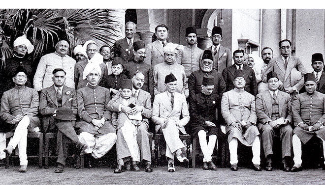 Founding Fathers of Pakistan